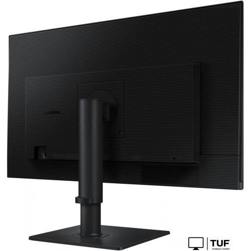 Монитор Samsung Essential S4 LS27D400GAUXEN