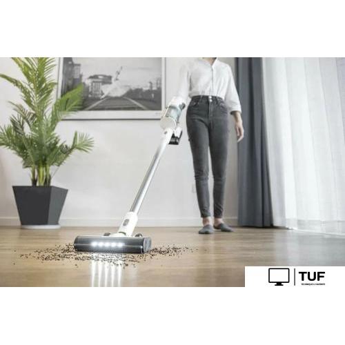 Пылесос Greenworks GD24SVK4D (с АКБ и ЗУ)