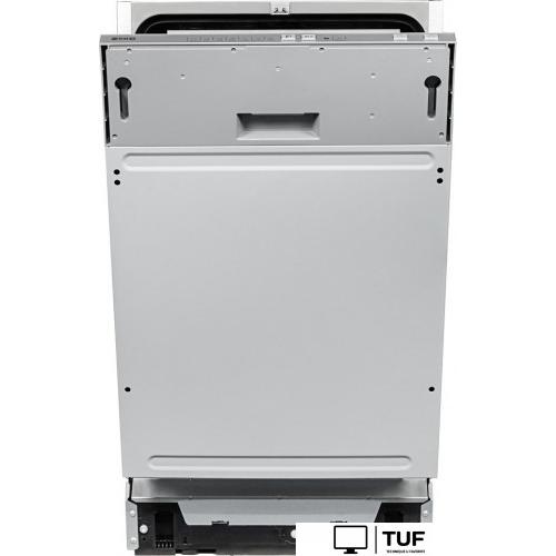 Встраиваемая посудомоечная машина ZorG W45A4A121G