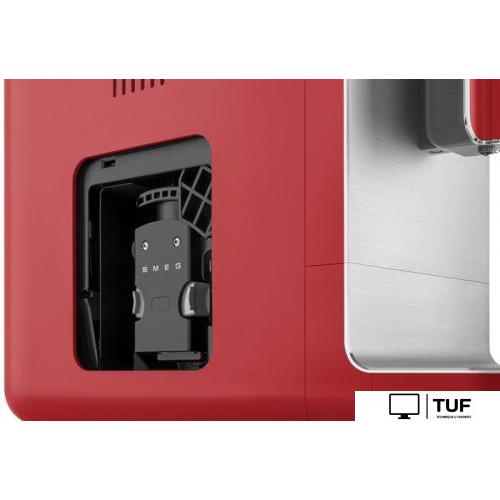 Кофемашина Smeg BCC01RDMEU