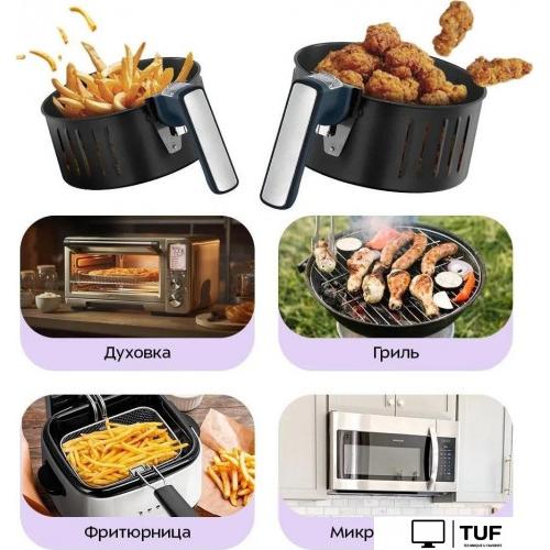 Аэрогриль (аэрофритюрница) Kitfort KT-8118