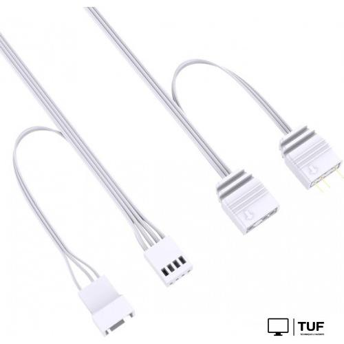 Вентилятор для корпуса A4Tech Bloody BD-CF120ARGB4-WH