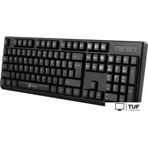 Клавиатура Oklick 100М HW3
