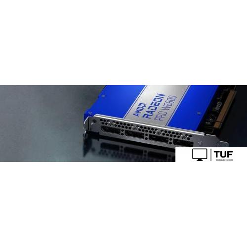 Видеокарта AMD Radeon Pro W6600 8GB GDDR6 100-506159