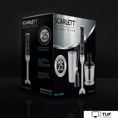 Погружной блендер Scarlett SC-HB42F73