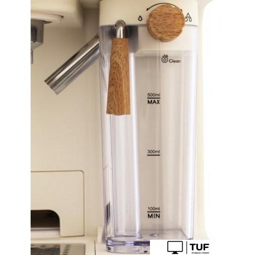 Рожковая кофеварка MAUNFELD MF-737BG Pro