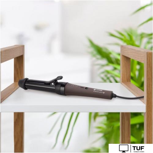 Круглая плойка Vitek VT-2521