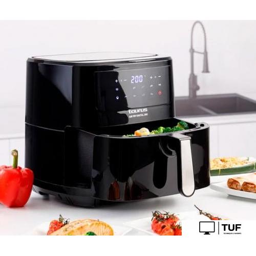 Аэрофритюрница Taurus Air Fry Digital 360
