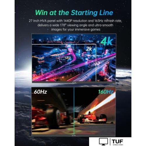 Игровой монитор KTC M27T20