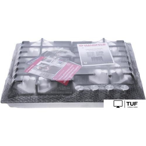 Варочная панель MAUNFELD EGHG.64.63CB/G