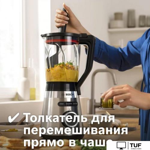 Стационарный блендер Bosch MMB6384M