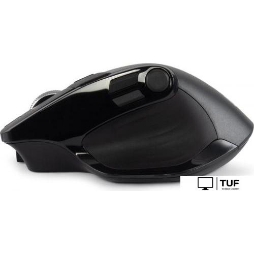 Игровая мышь Oklick 502MW (черный)