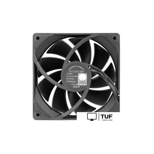 Вентилятор для корпуса Thermalright TL-C12C-X28 (черный)