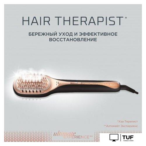 Расчёска Rowenta Hair Therapist CF9940F0