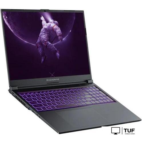 Игровой ноутбук Machenike S16 S16-i712700H30606GQ165HGMD0R1W