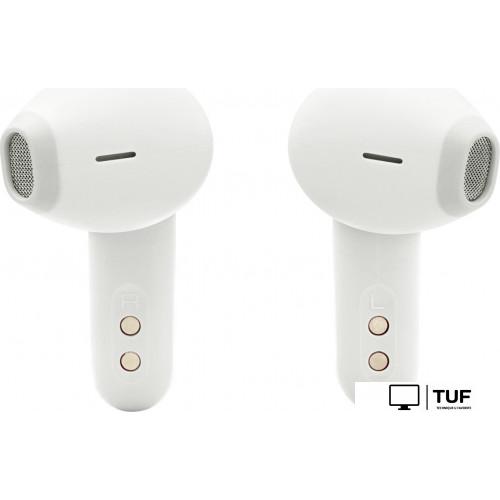 Наушники JBL Wave Flex 2 (белый)