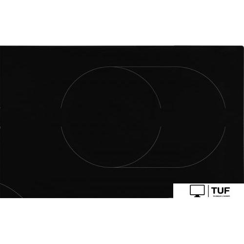 Варочная панель ZUGEL ZEH607B