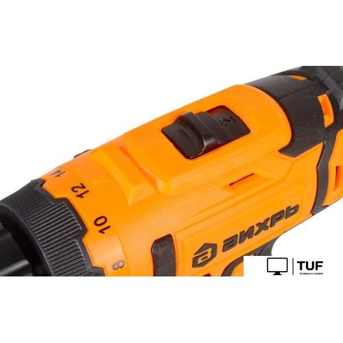 Дрель-шуруповерт Вихрь ДА-12Л-2КН (с 1-им АКБ, кейс, набор оснастки)