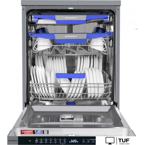 Отдельностоящая посудомоечная машина MAUNFELD MWF60331S Inverter