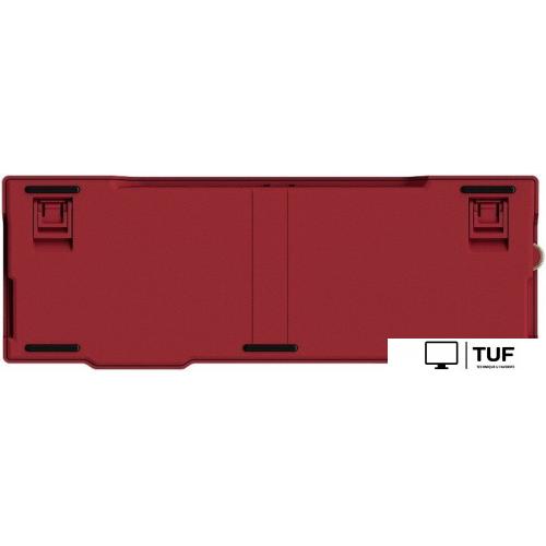 Клавиатура Lunacy Longwei (красный, g3ms Diamond)