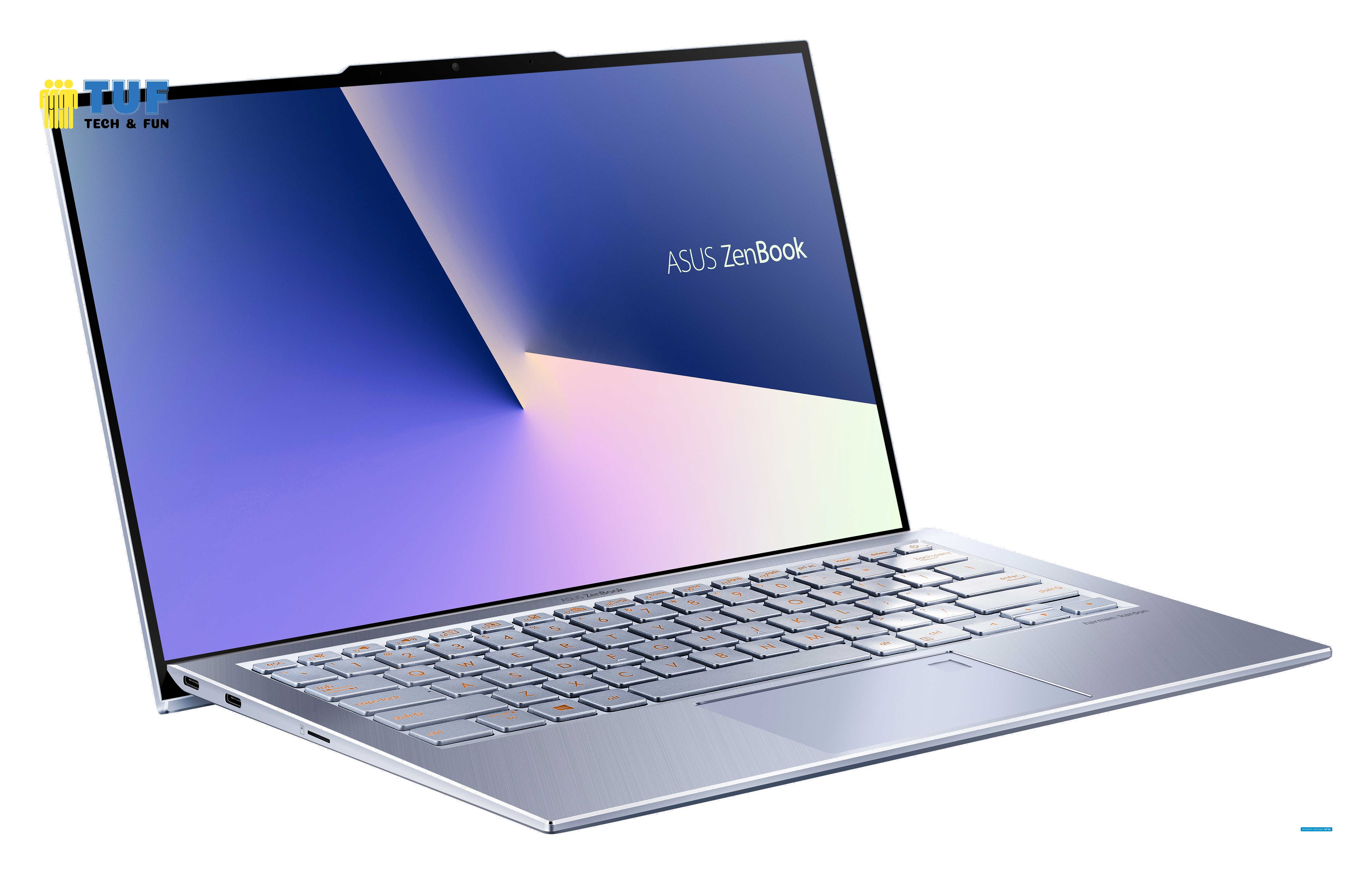 Ноутбук ASUS Zenbook S13 UX392FA-AB001R