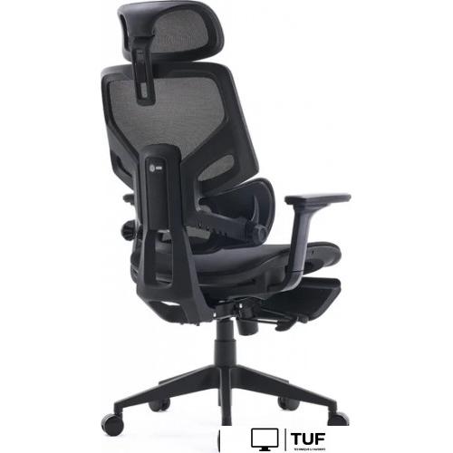 Офисное кресло CACTUS CS-CHR-MC01-GYBK (черный/серый)