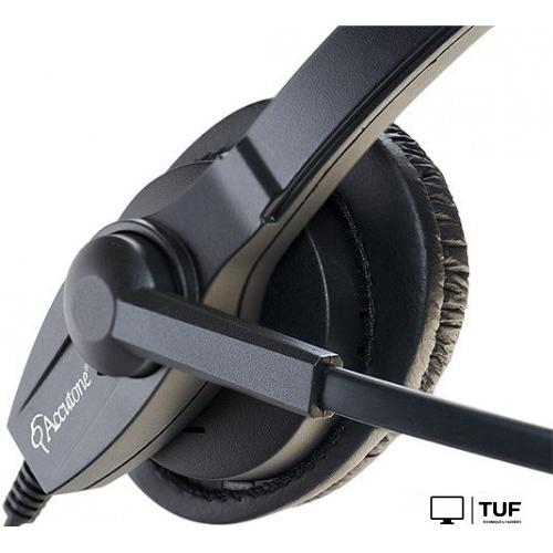 Офисная гарнитура Accutone WM610 QD