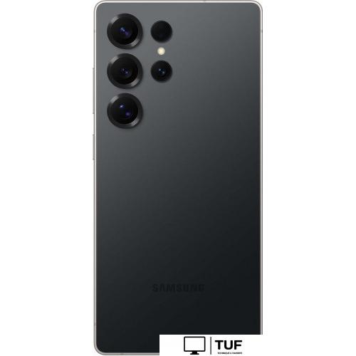 Телефон Samsung Galaxy S25 Ultra SM-S938B 12GB/256GB (черный титан)