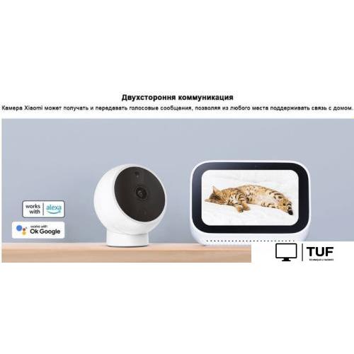 IP-камера Xiaomi Mi Camera 2K Magnetic Mount MJSXJ03HL (международная версия)