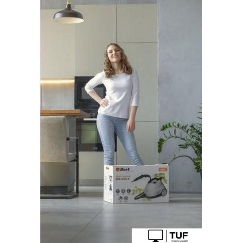 Пароочиститель Bort BDR-2700-R