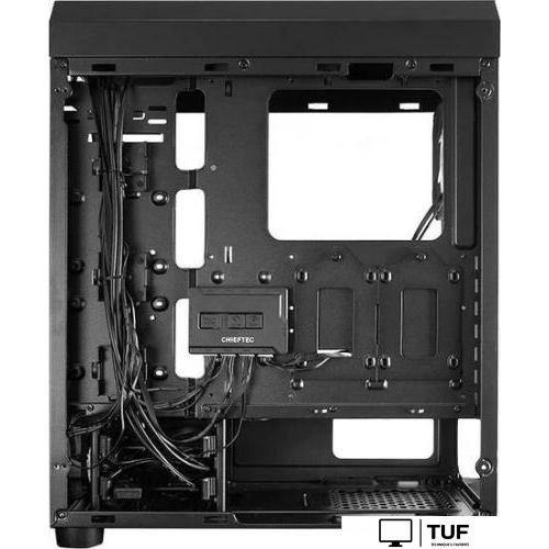 Корпус Chieftec Scorpion 4 GL-04B-OP