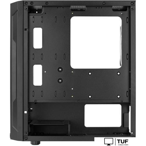 Корпус AeroCool Trinity Mini-G-BK-v3