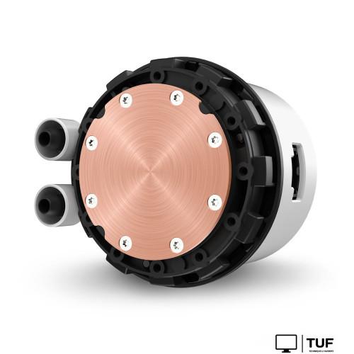 Система жидкостного охлаждения для процессора NZXT Kraken 360 RGB RL-KR360-W1