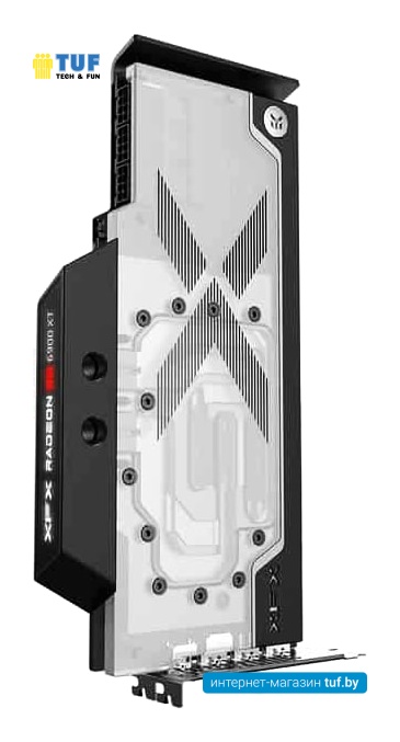 Видеокарта XFX Speedster Zero AMD Radeon RX 6900 XT RGB 16GB GDDR6 RX-69XTAWBD9