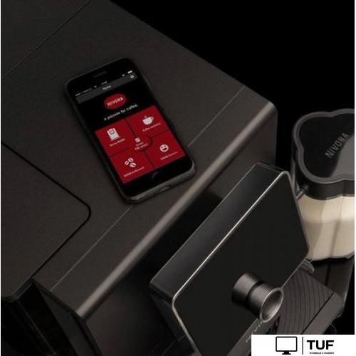 Кофемашина Nivona CafeRomatica 960