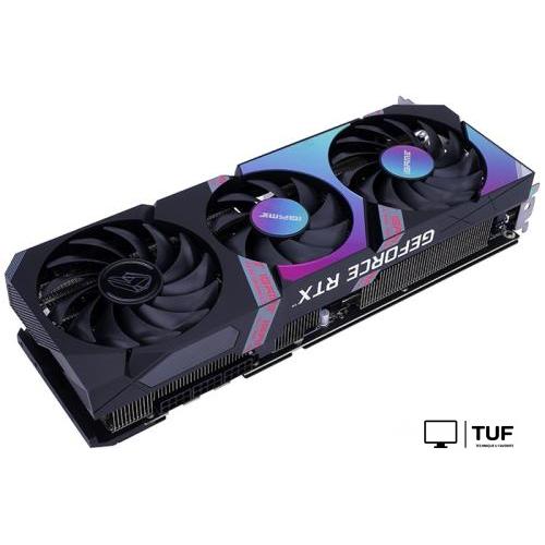 Видеокарта Colorful iGame GeForce RTX 3080 Ultra OC 10G LHR-V
