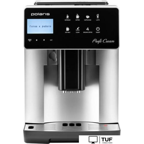 Кофемашина Polaris PACM 2055AC