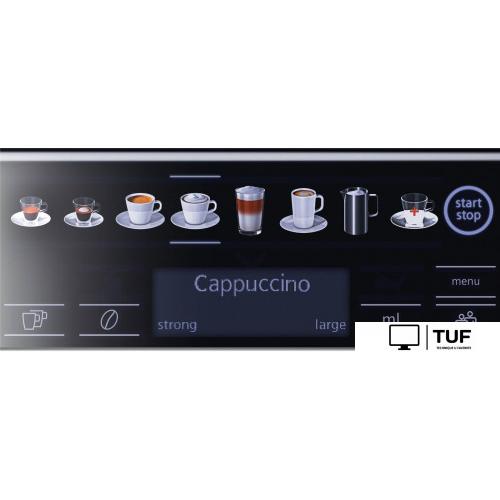 Кофемашина Siemens EQ.6 plus s700 TE657313RW