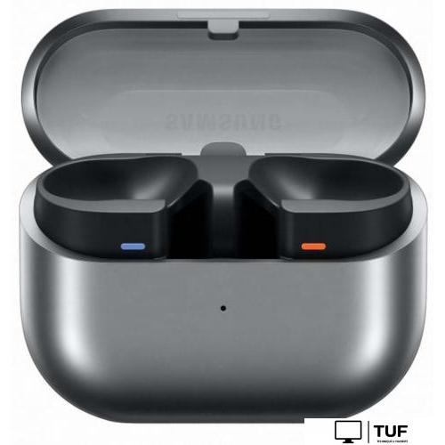 Наушники Samsung Galaxy Buds 3 Pro (серебристый)