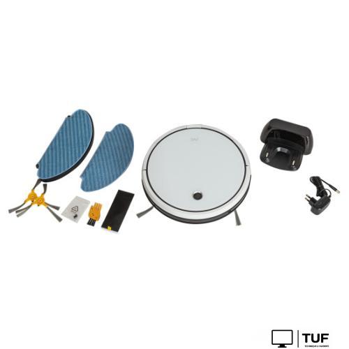 Робот-пылесос JVC JH-VR510 (белый)