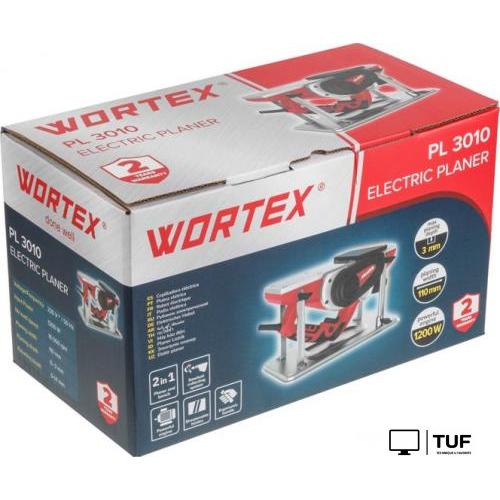 Рубанок Wortex PL 3010 1333717