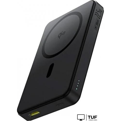 Внешний аккумулятор Baseus Airpow II Qi2 Magnetic Power Bank 22.5W 10000mAh (черный)