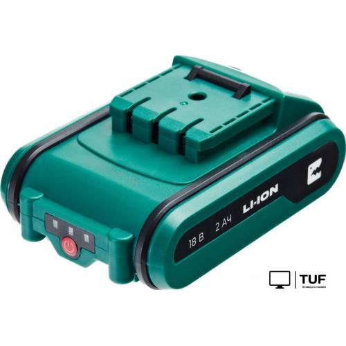 Дрель-шуруповерт Rokodil Twist 2 Pro (1 АКБ, кейс, оснастка)