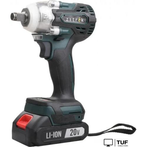 Гайковерт Zitrek Crusher 20 085-1021 (с 1-им АКБ)