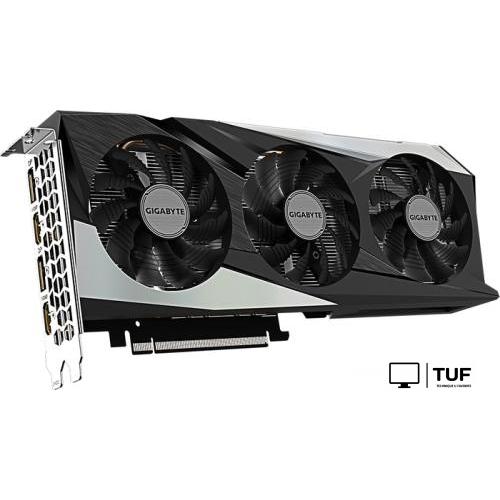 Видеокарта Gigabyte GeForce RTX 3050 Gaming OC 8G GV-N3050GAMING OC-8GD