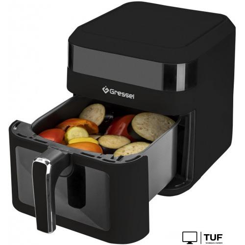 Аэрогриль (аэрофритюрница) Gressel GAF-1822