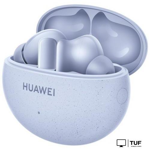 Наушники Huawei FreeBuds 5i (голубой, международная версия)