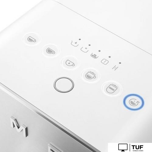 Кофемашина Smeg BCC13WHMEU