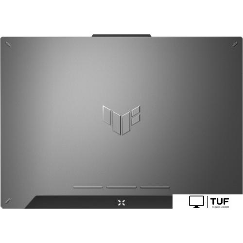 Игровой ноутбук ASUS TUF Gaming F15 2023 FX507VV-LP256