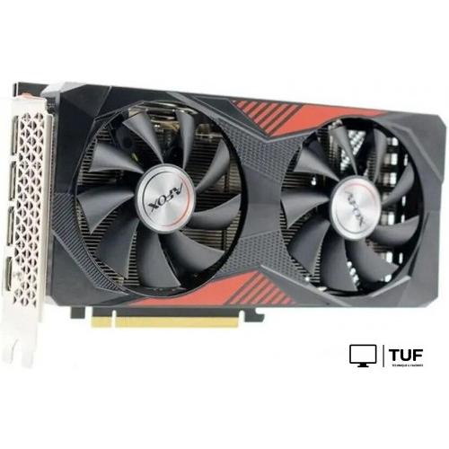 Видеокарта AFOX GeForce RTX 3060 12GB GDDR6 AF3060-12GD6H4-V4